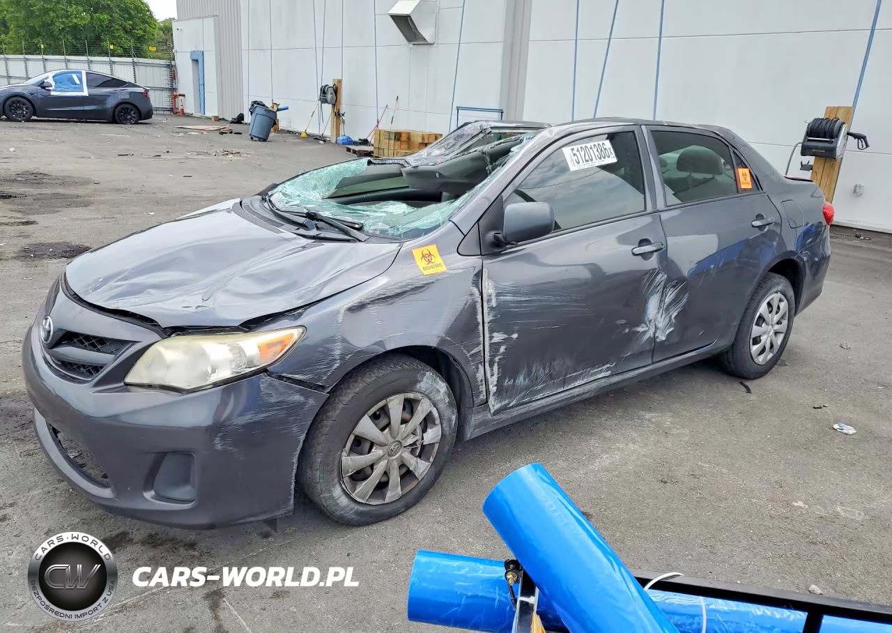 2012 Toyota Corolla L
