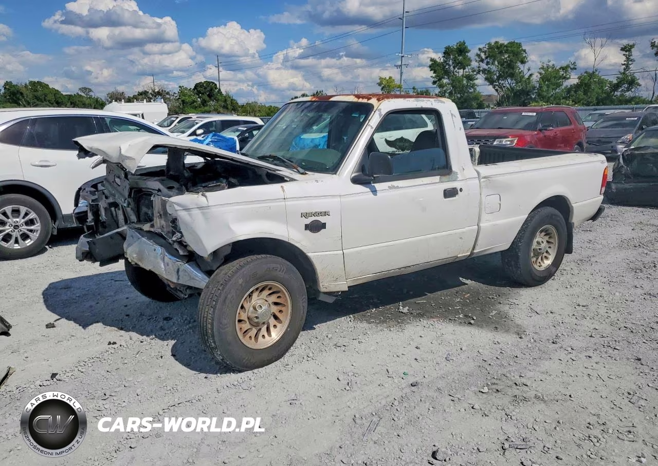 1998 Ford Ranger