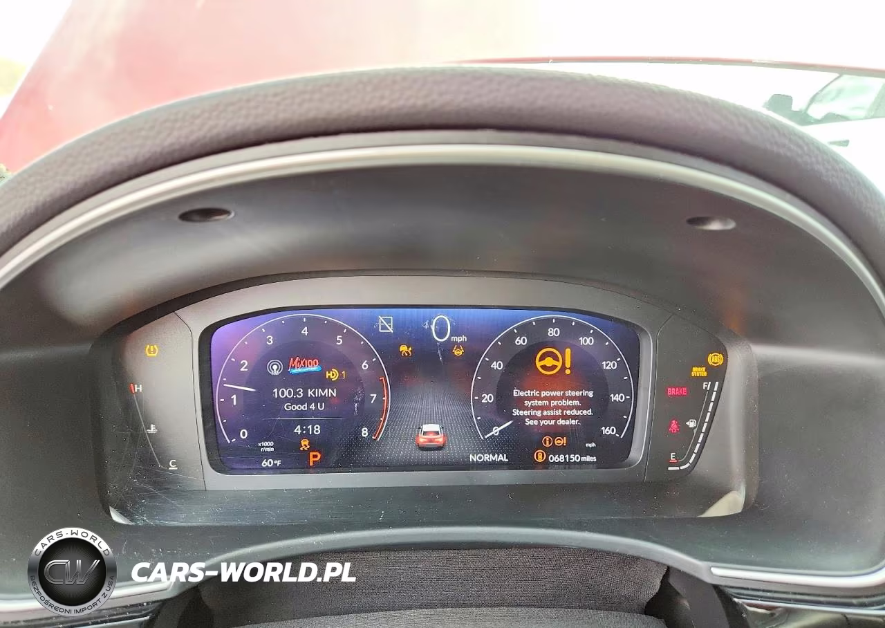 2022 Honda Civic Touring VIN:2HGFE1F92NH300604 - 9