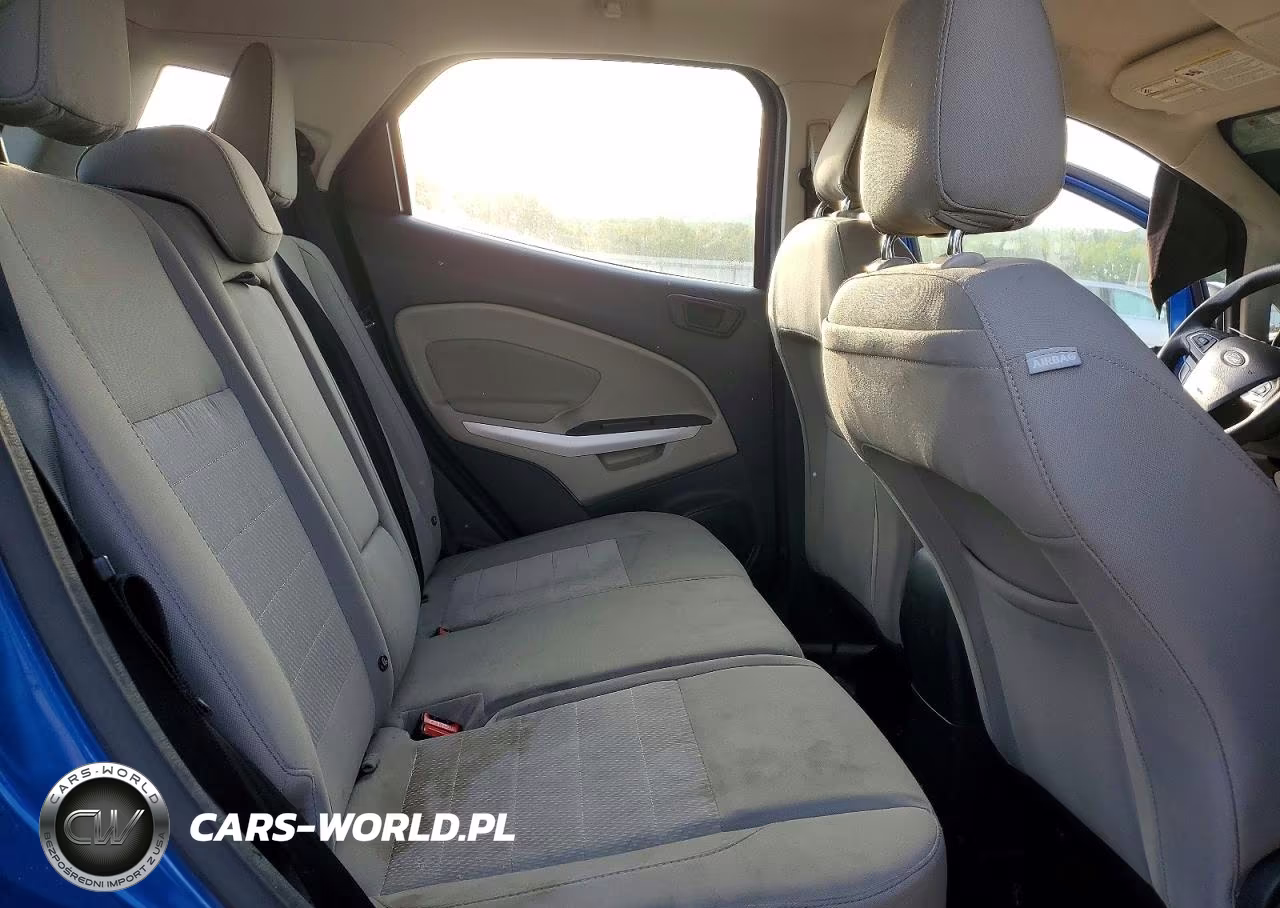 2018 Ford Ecosport S VIN:MAJ3P1RE3JC202124 - 10