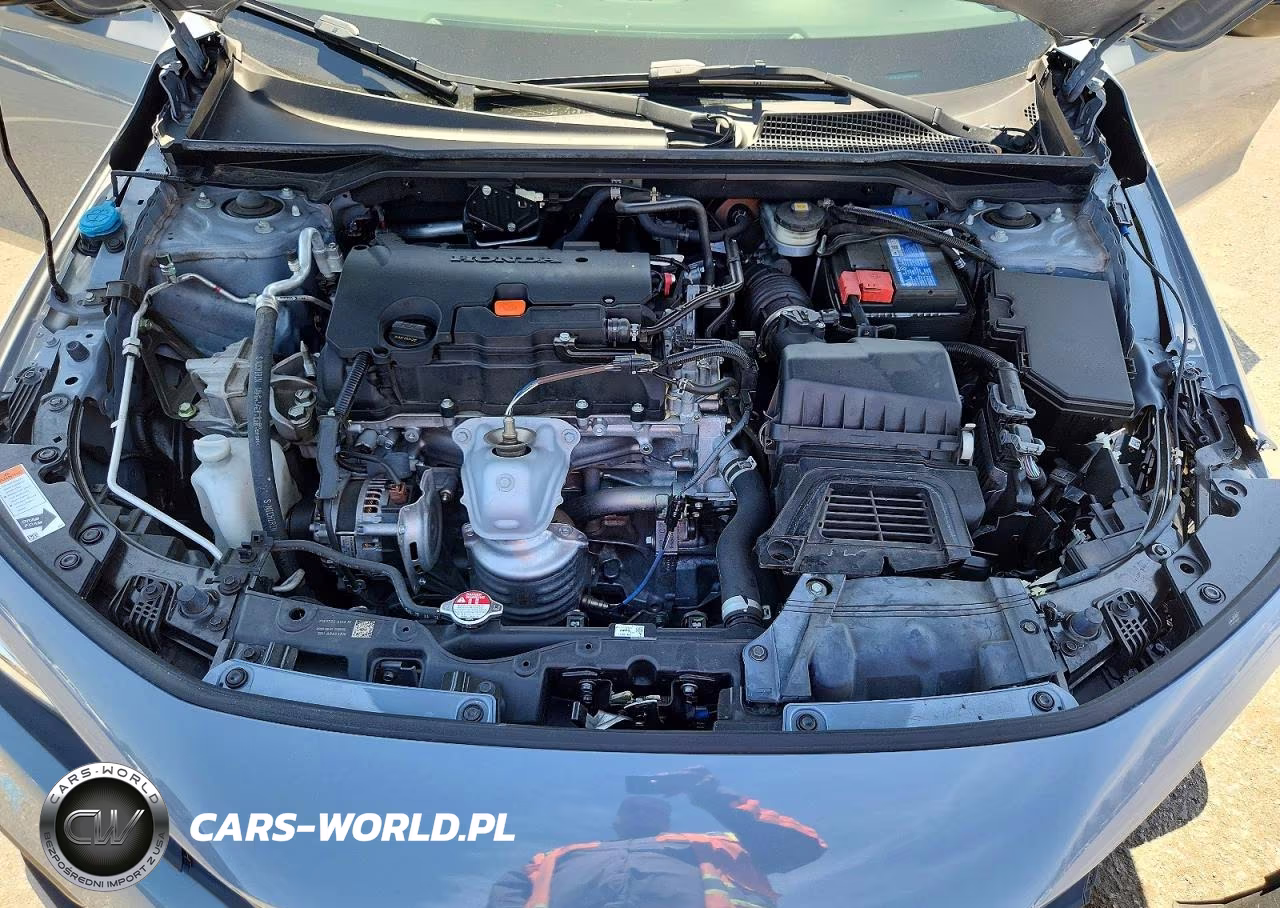 2024 Honda Civic Sport VIN:2HGFE2F50RH500146 - 11