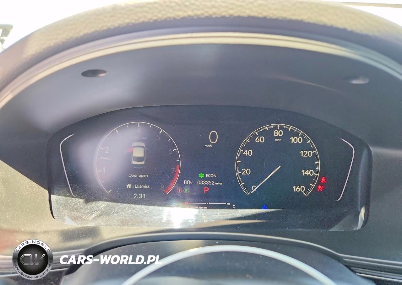 2024 Honda Civic Sport VIN:2HGFE2F50RH500146 - 9