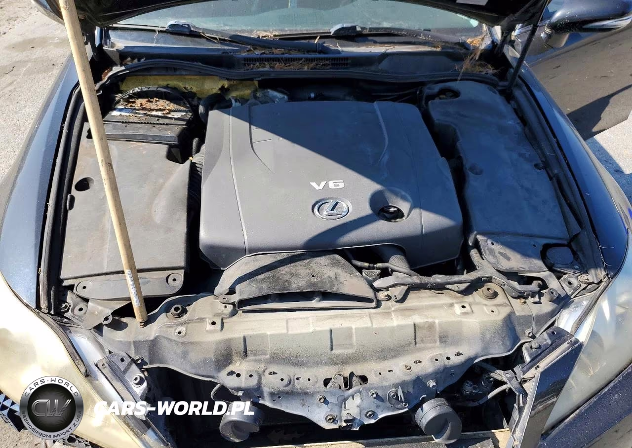 2009 Lexus Is 250 VIN:JTHBK262695097839 - 11