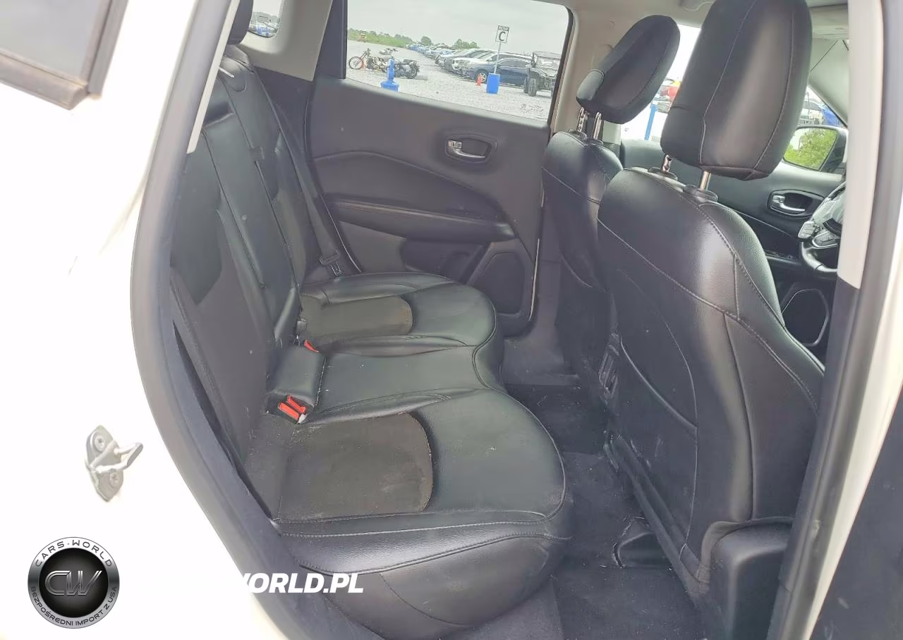 2021 Jeep Compass Latitude VIN:3C4NJCBB3MT587144 - 11