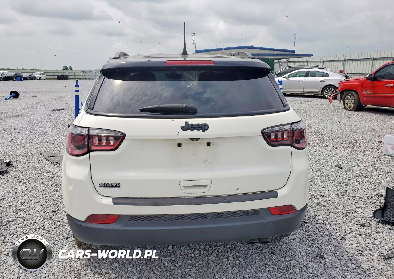 2021 Jeep Compass Latitude VIN:3C4NJCBB3MT587144 - 6