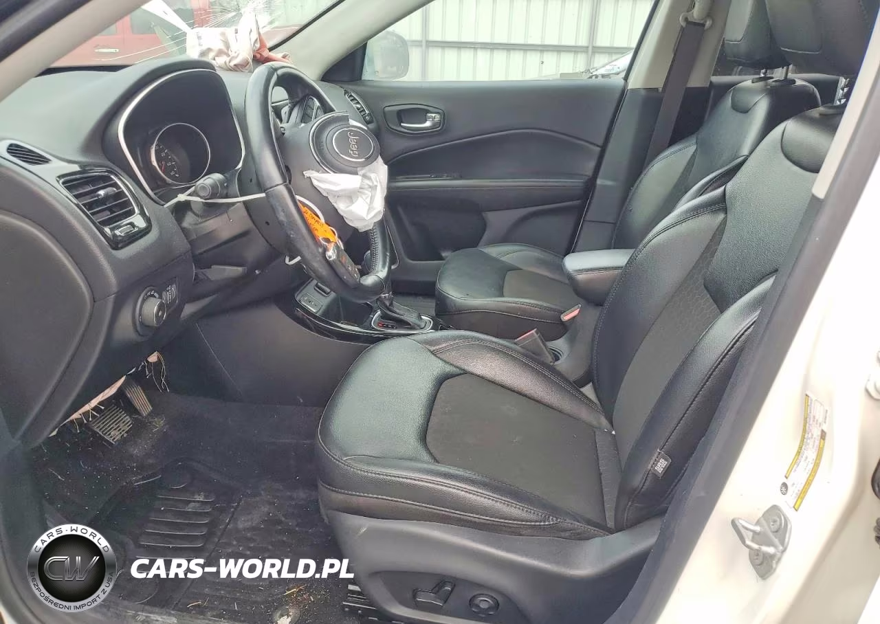2021 Jeep Compass Latitude VIN:3C4NJCBB3MT587144 - 7