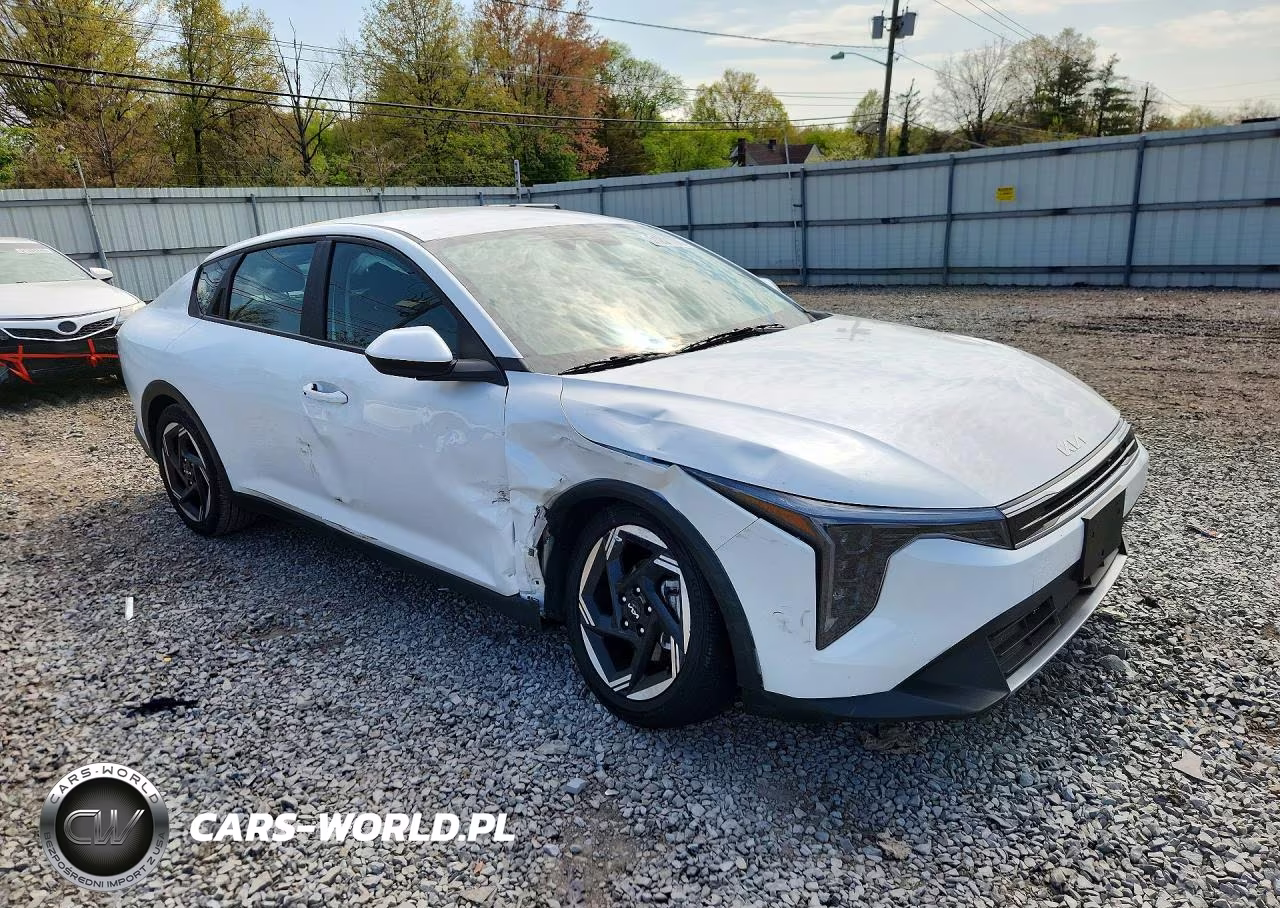 2025 Kia K4 Ex VIN:3KPFU4DE7SE004150 - 4