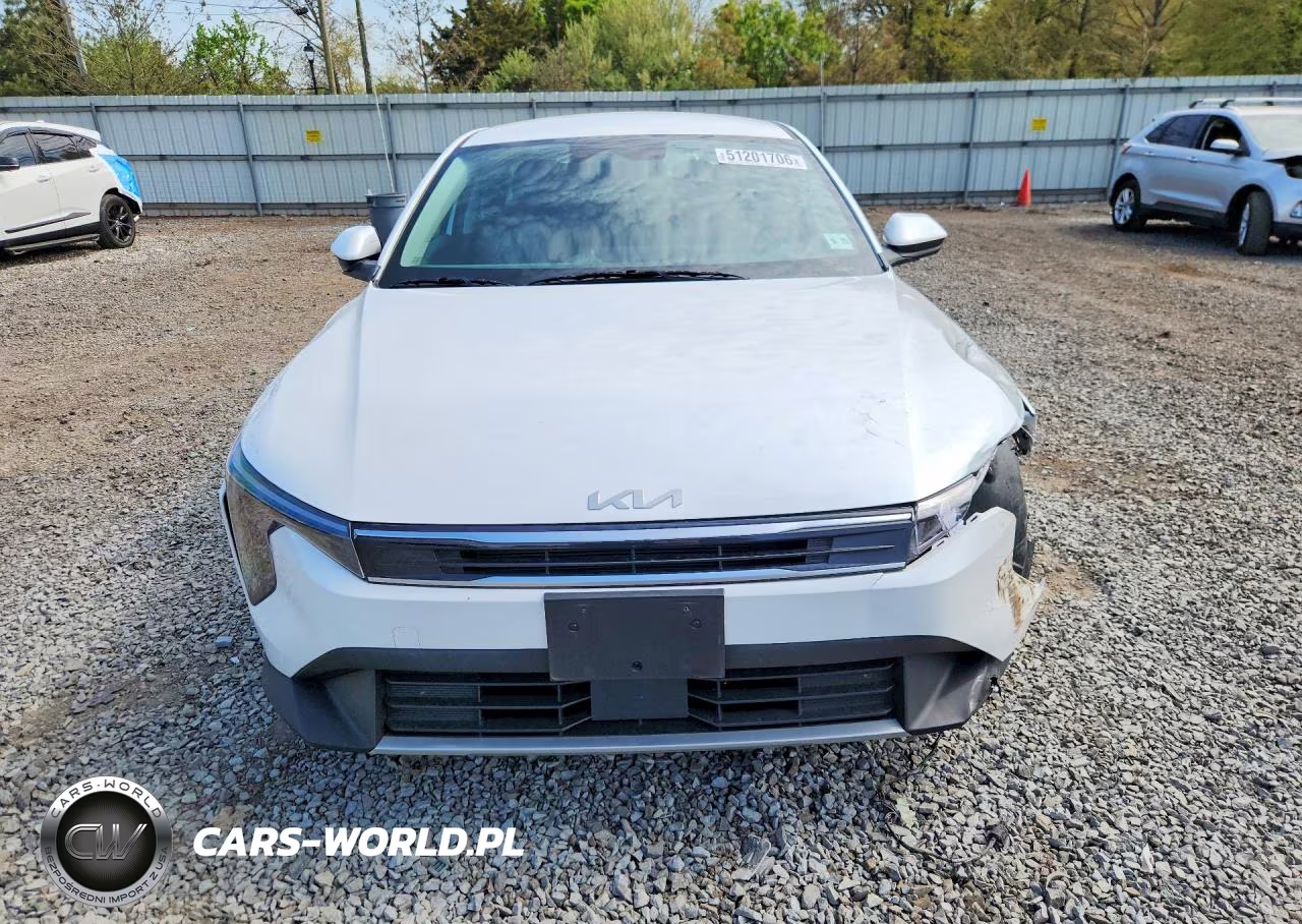 2025 Kia K4 Ex VIN:3KPFU4DE7SE004150 - 5