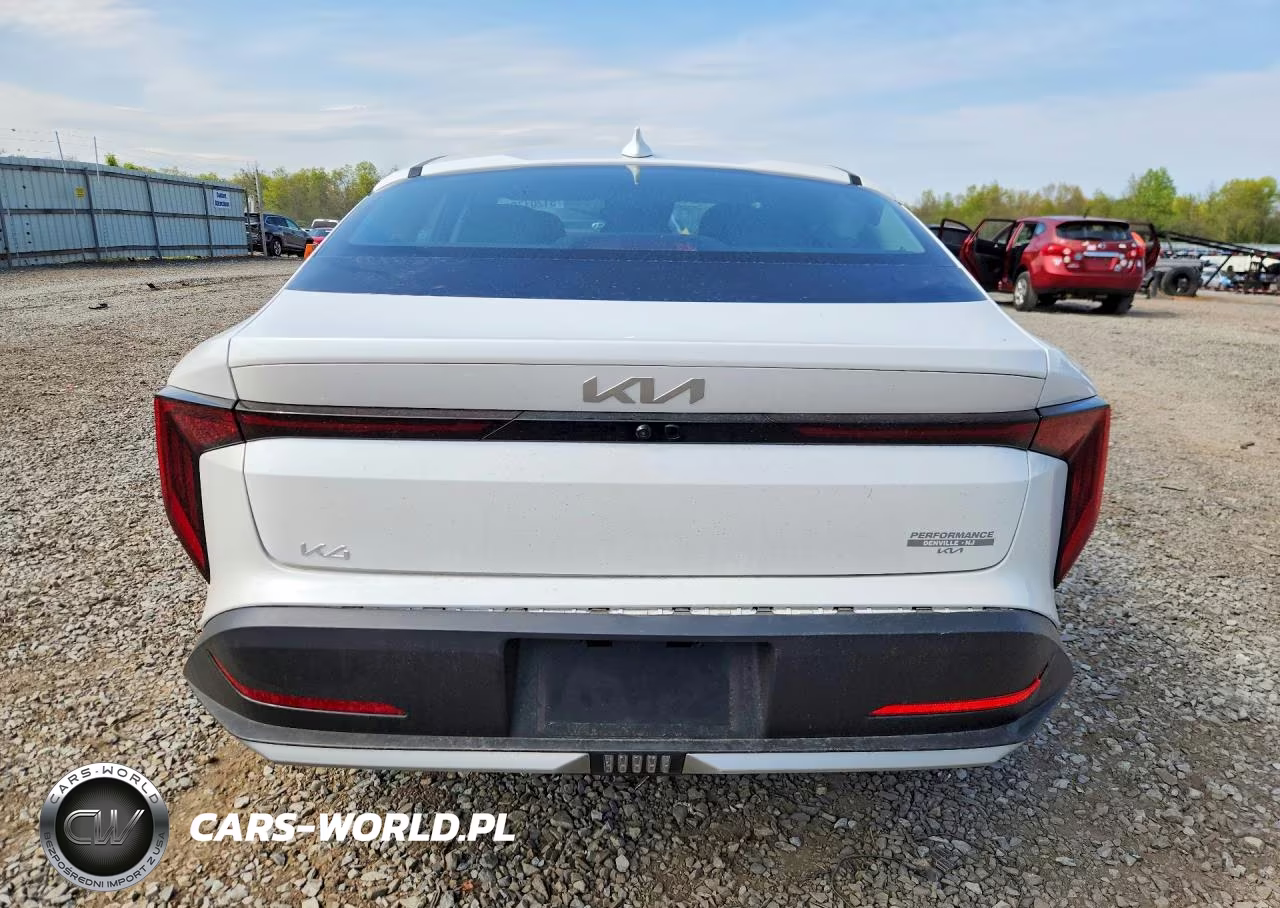 2025 Kia K4 Ex VIN:3KPFU4DE7SE004150 - 6