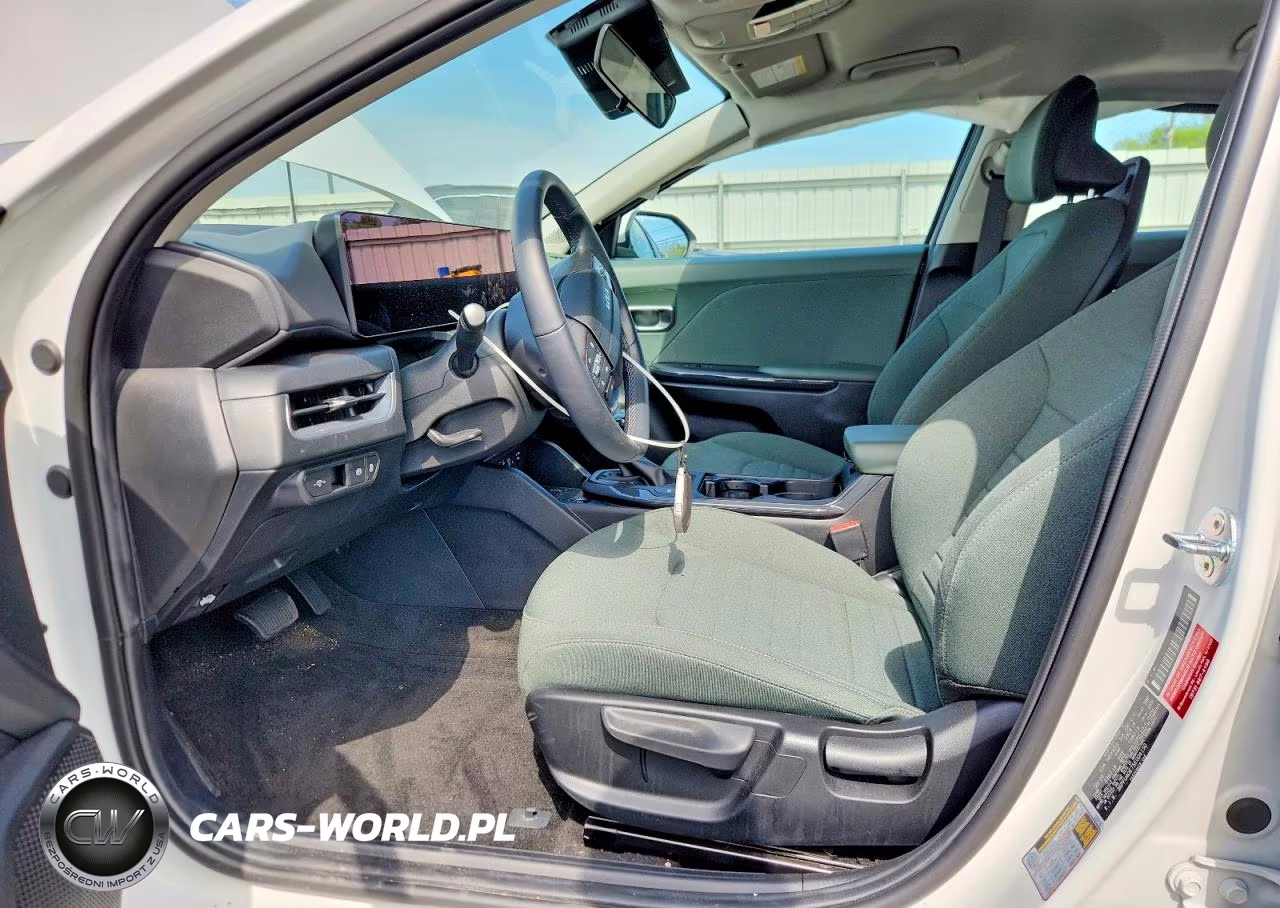2025 Kia K4 Ex VIN:3KPFU4DE7SE004150 - 7