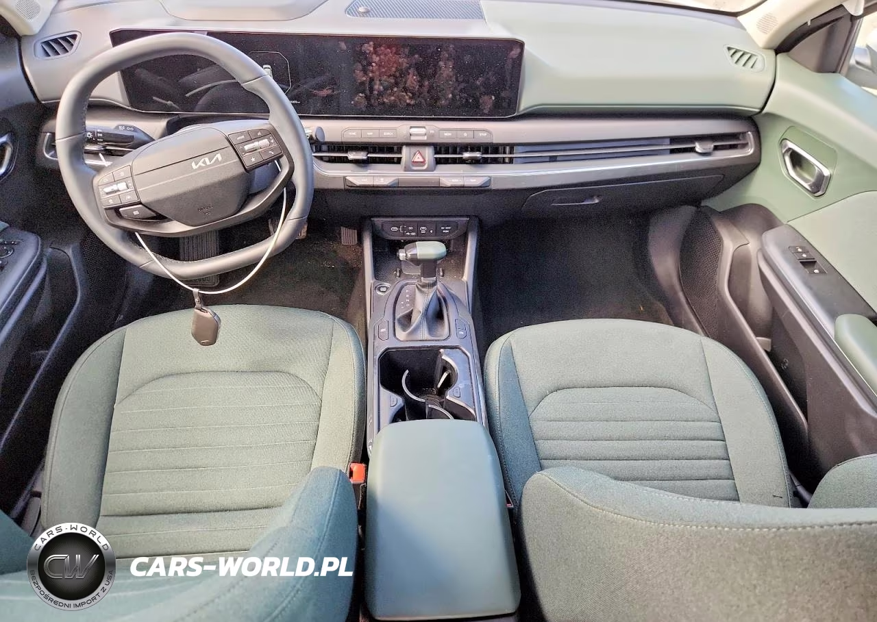 2025 Kia K4 Ex VIN:3KPFU4DE7SE004150 - 8