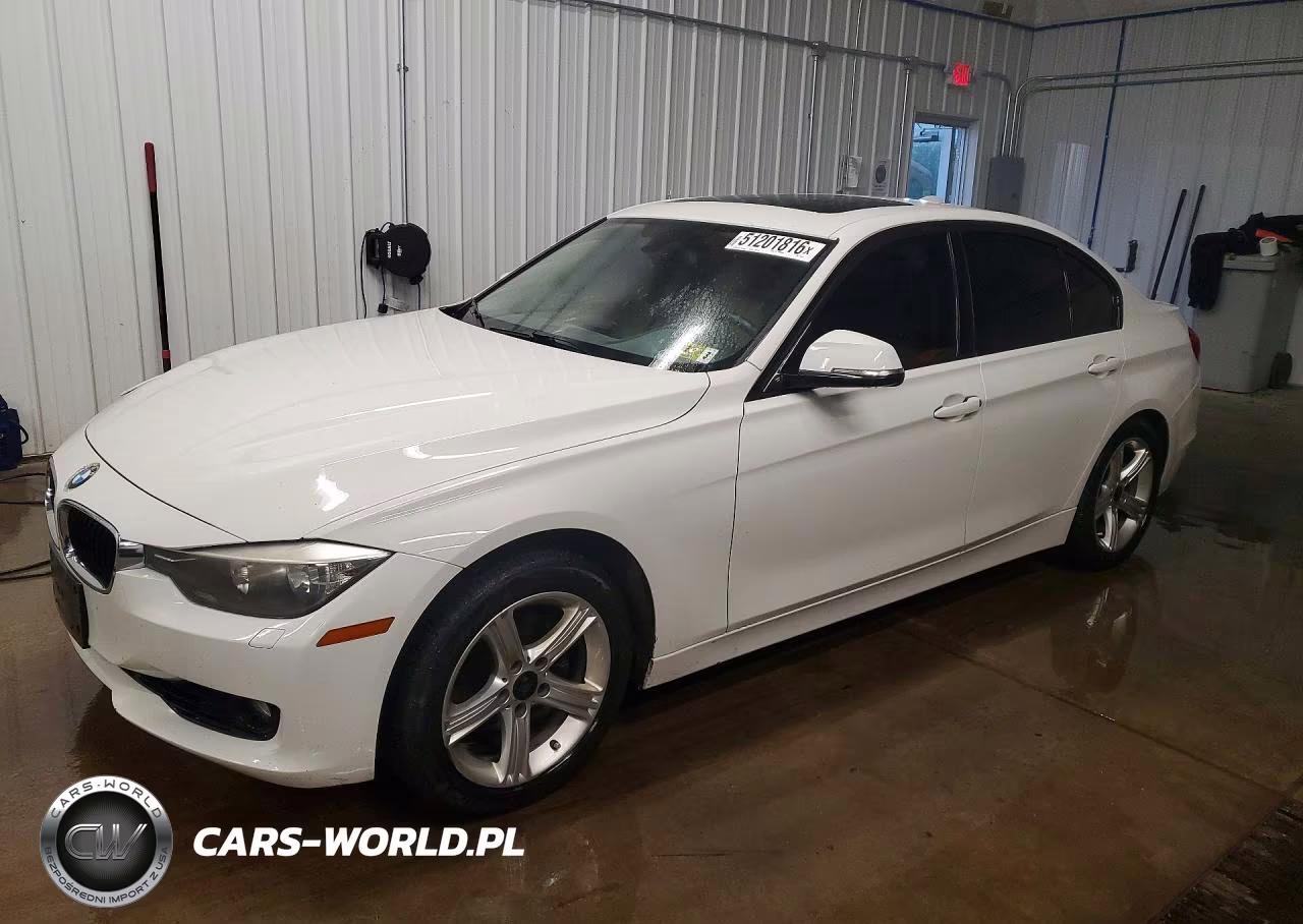 2013 BMW 328 Xi
