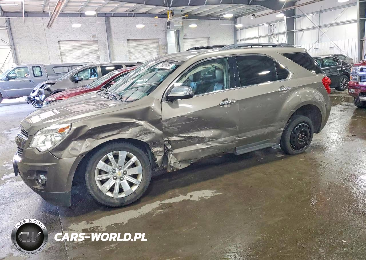 2011 Chevrolet Equinox Ltz