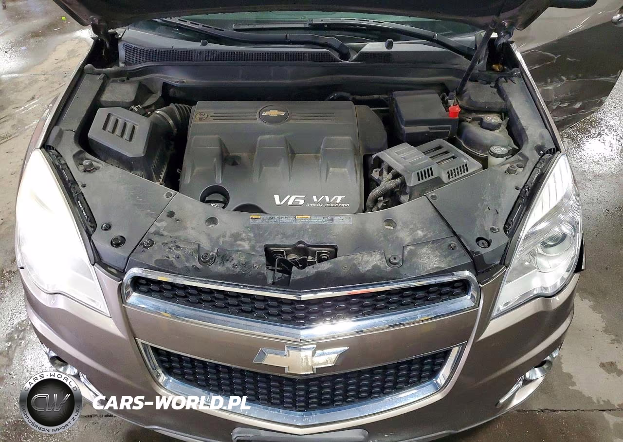 2011 Chevrolet Equinox Ltz VIN:2CNFLGE58B6286278 - 12