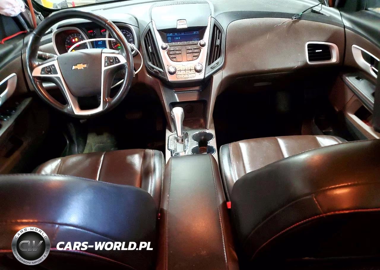 2011 Chevrolet Equinox Ltz VIN:2CNFLGE58B6286278 - 8