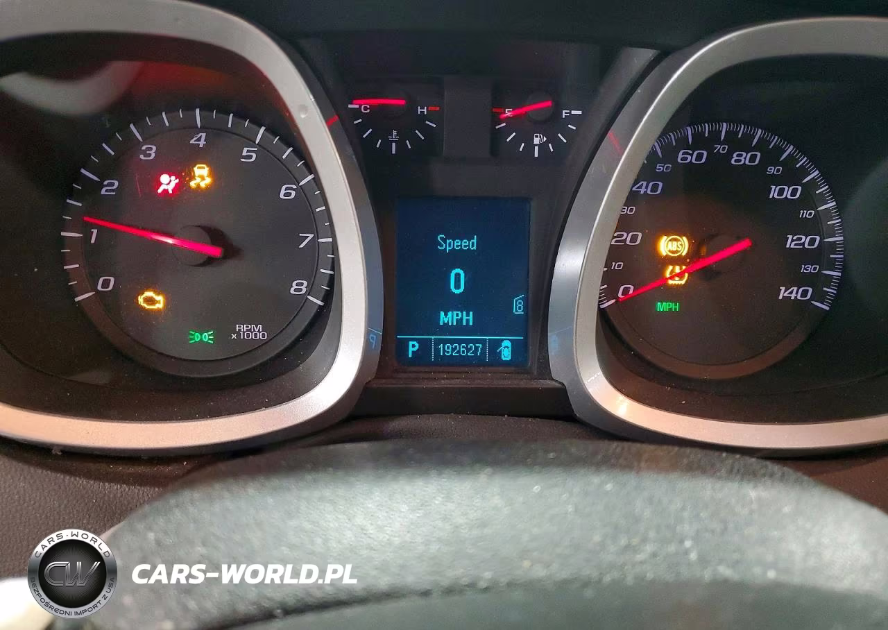 2011 Chevrolet Equinox Ltz VIN:2CNFLGE58B6286278 - 9