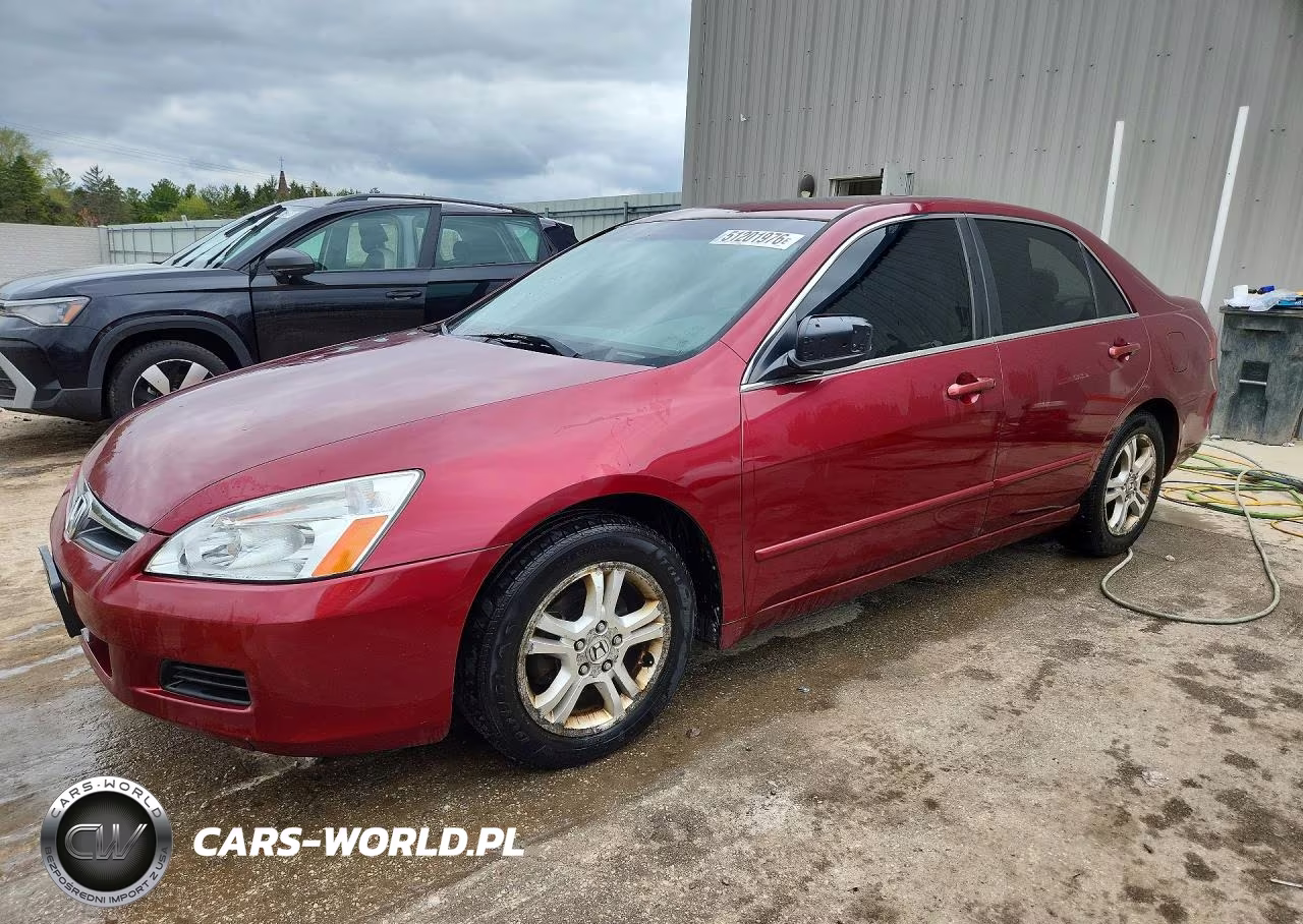 2006 Honda Accord Ex