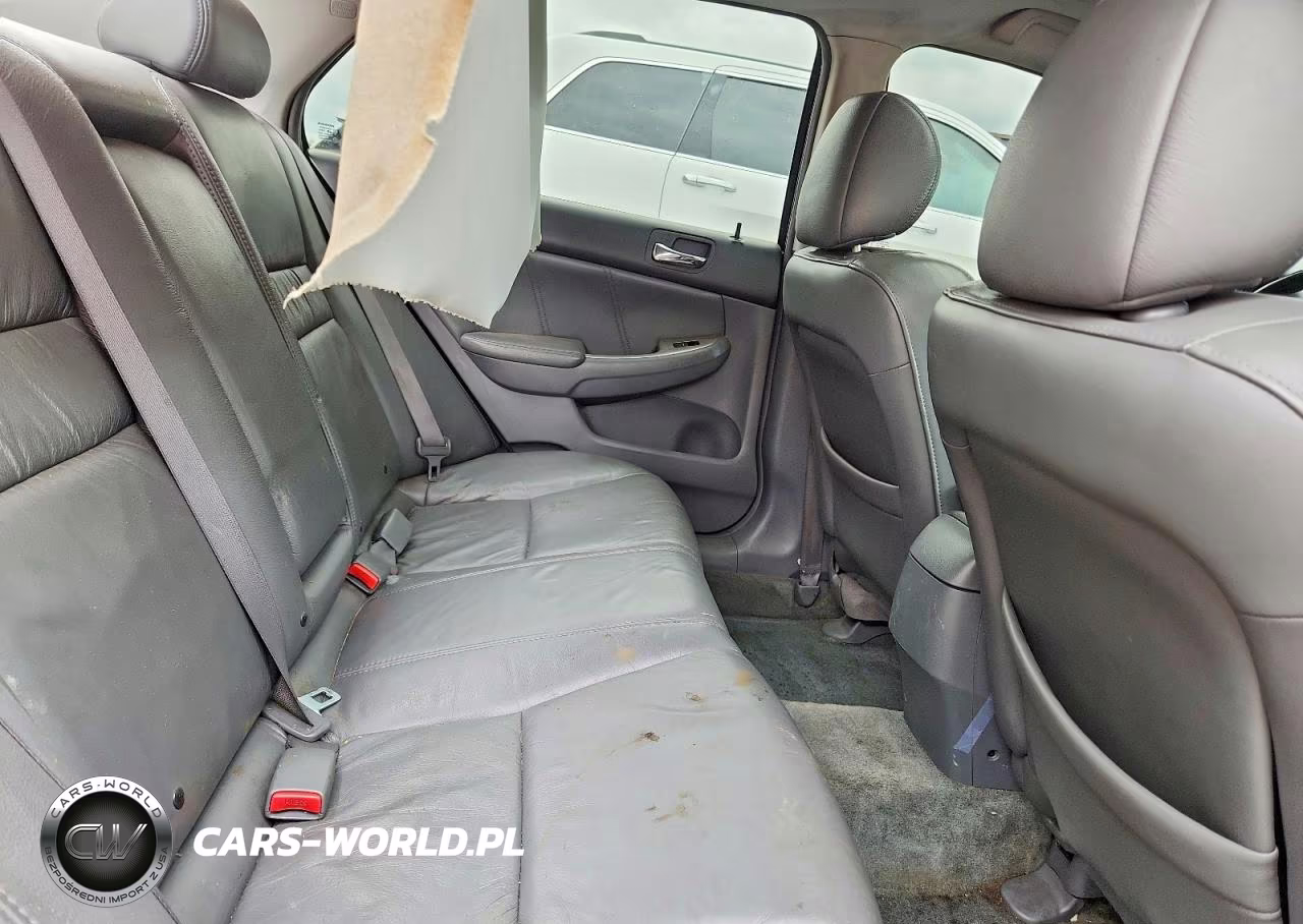 2006 Honda Accord Ex VIN:1HGCM56816A100916 - 10