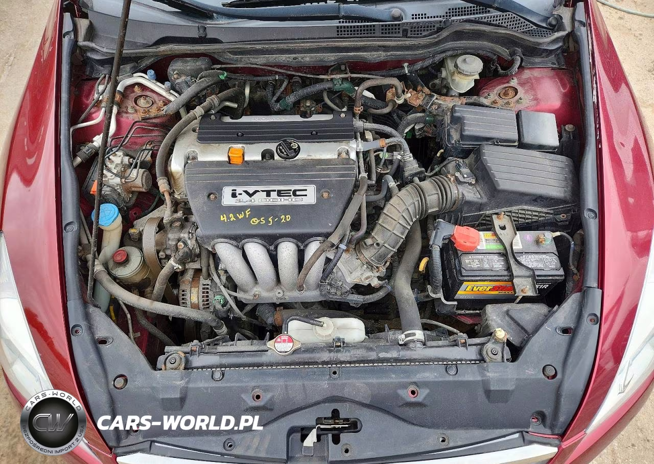 2006 Honda Accord Ex VIN:1HGCM56816A100916 - 11