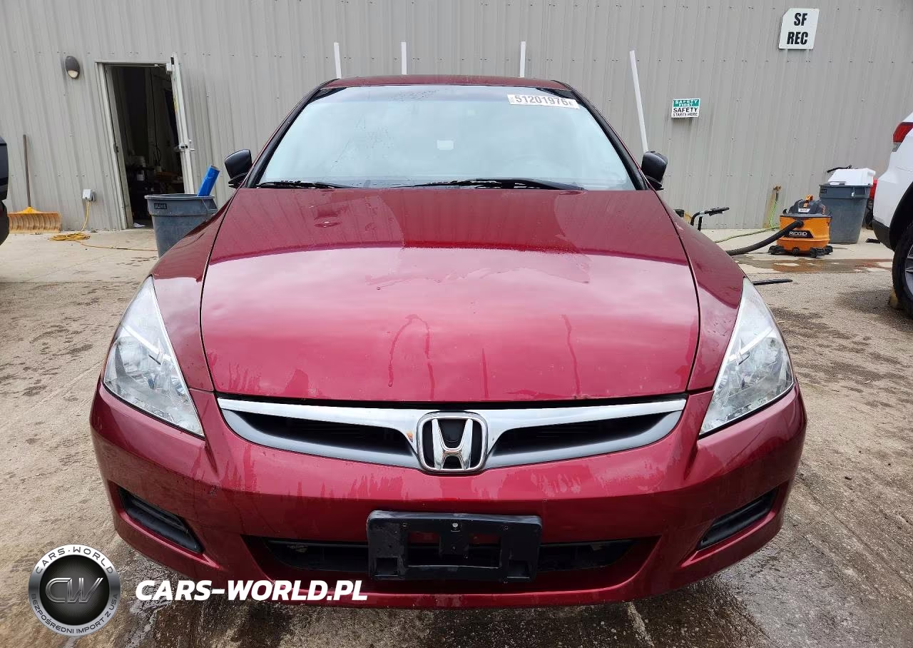 2006 Honda Accord Ex VIN:1HGCM56816A100916 - 5