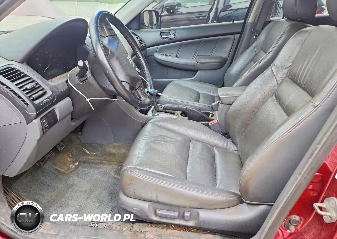 2006 Honda Accord Ex VIN:1HGCM56816A100916 - 7