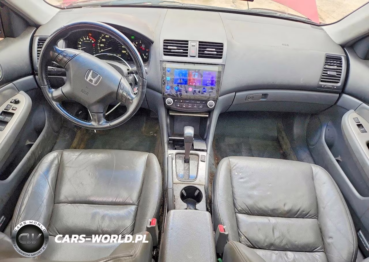 2006 Honda Accord Ex VIN:1HGCM56816A100916 - 8