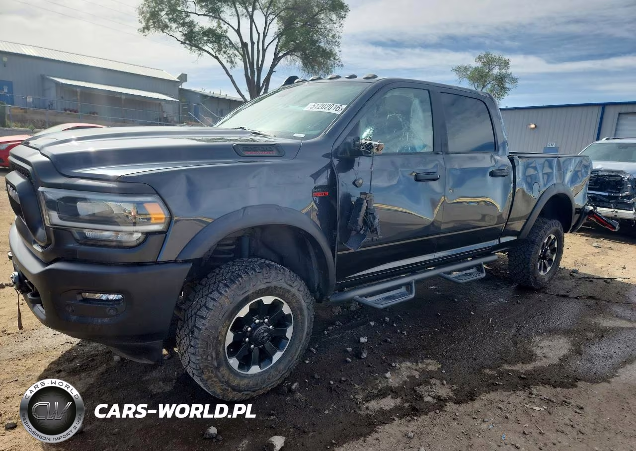2020 Ram 2500 Powerwagon