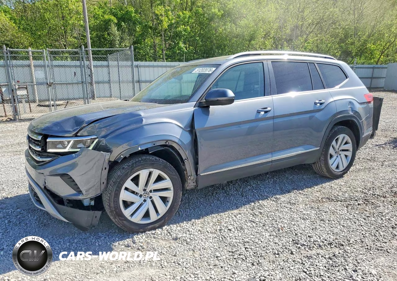 2021 Volkswagen Atlas Sel