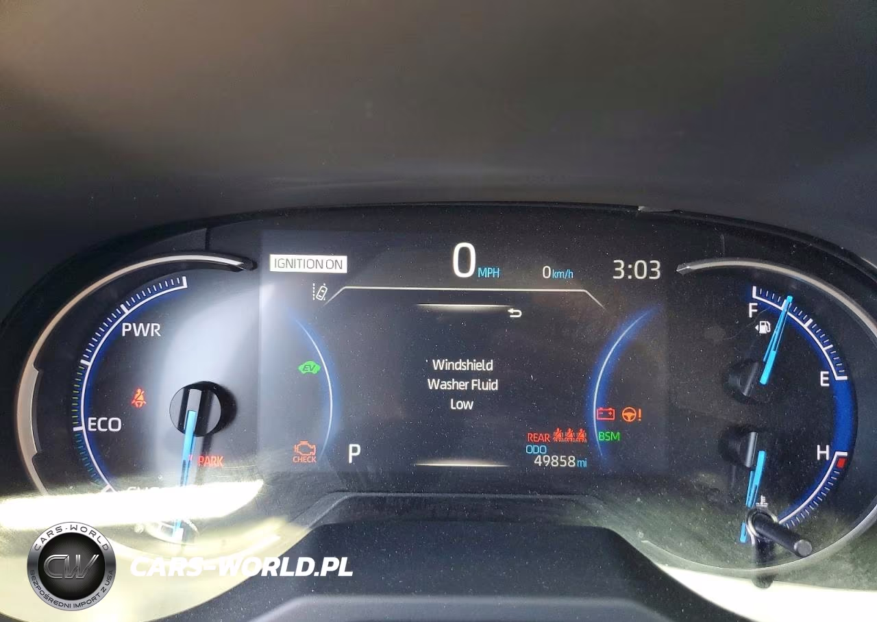 2019 Toyota Rav4 Limited VIN:JTMDWRFV9KD500466 - 9