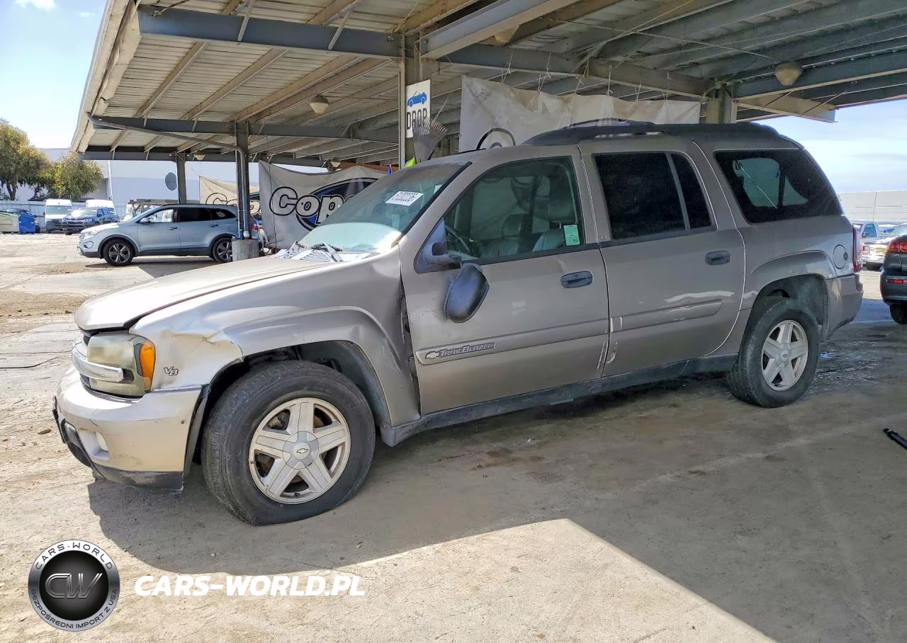 2006 Chevrolet Trailblazer Lt