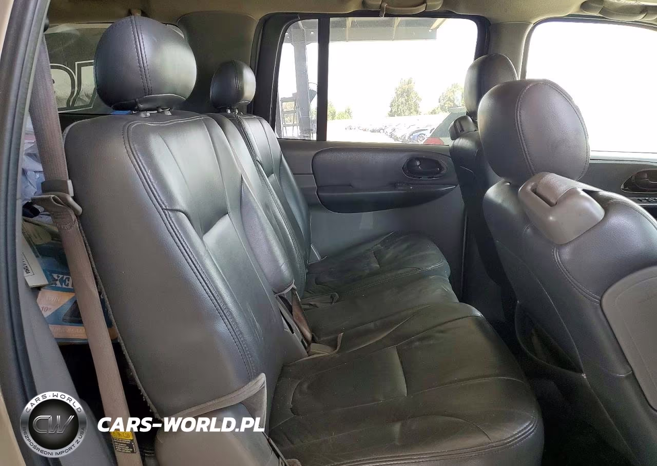 2006 Chevrolet Trailblazer Lt VIN:1GNET16P736181730 - 10