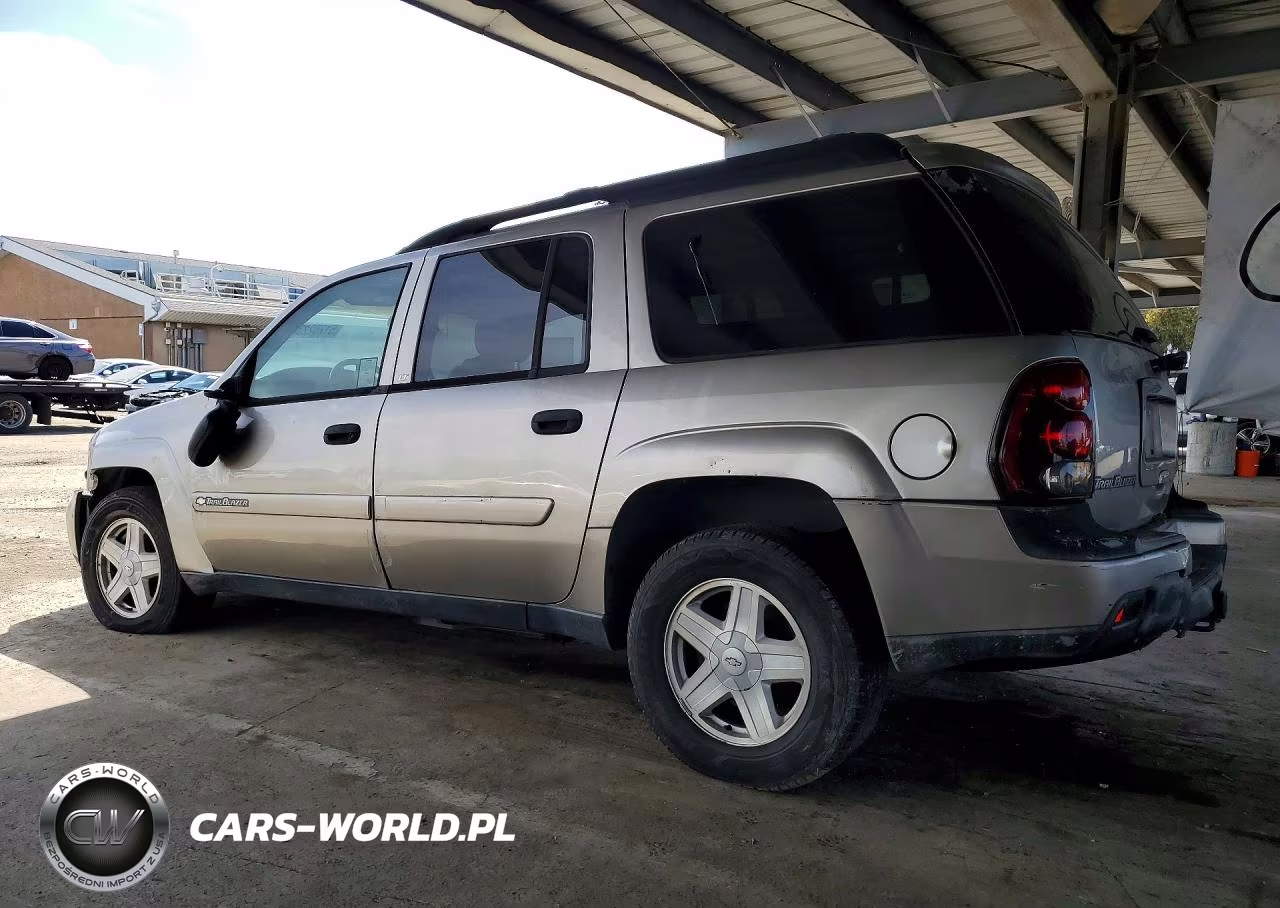 2006 Chevrolet Trailblazer Lt VIN:1GNET16P736181730 - 2