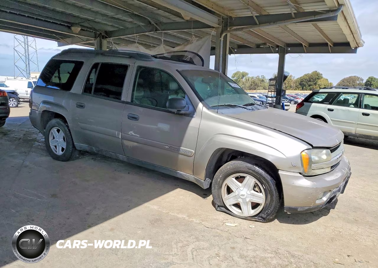 2006 Chevrolet Trailblazer Lt VIN:1GNET16P736181730 - 4