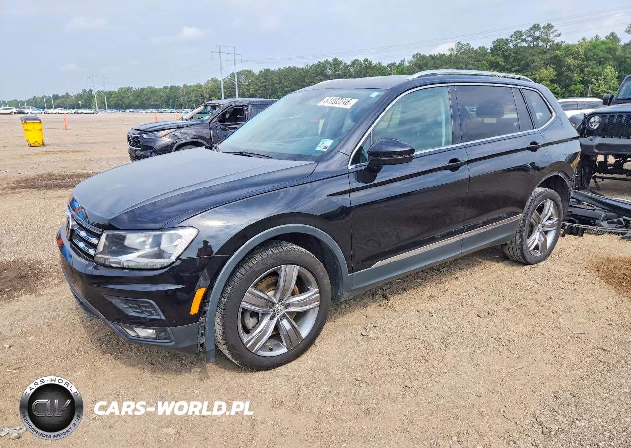 2021 Volkswagen Tiguan Se – zdjęcie 1 z 14