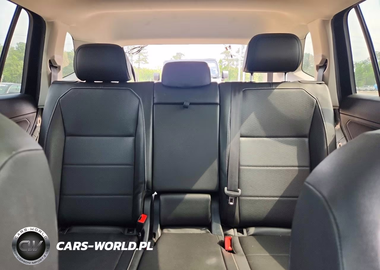 2021 Volkswagen Tiguan Se VIN:3VV3B7AX5MM004772 - 10