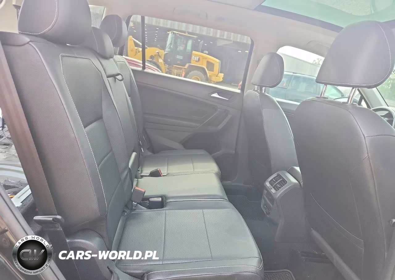 2021 Volkswagen Tiguan Se VIN:3VV3B7AX5MM004772 - 11