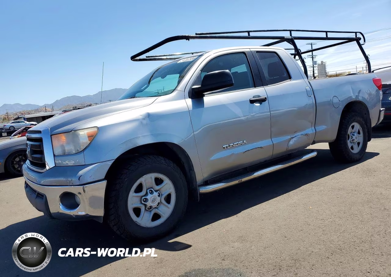 2013 Toyota Tundra Double Cab Sr5
