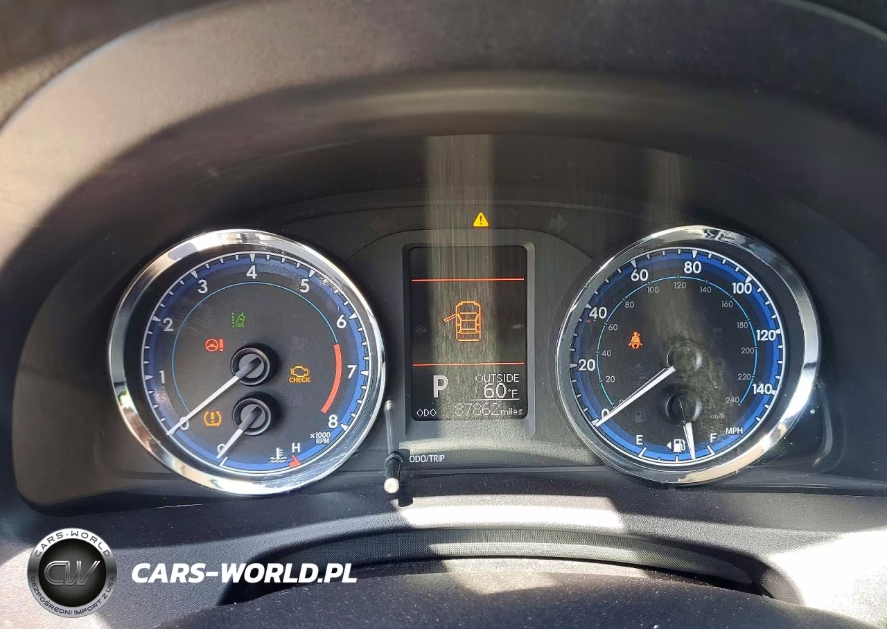 2019 Toyota Corolla Le VIN:2T1BURHE6KC151211 - 9