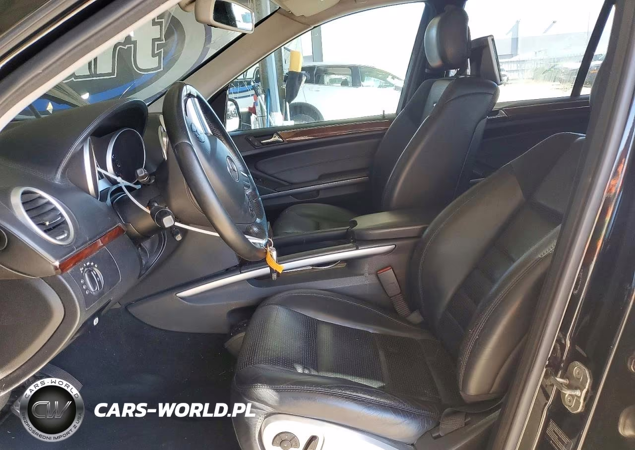 2009 Mercedes-Benz Ml 63 Amg VIN:4JGBB77E79A507901 - 7