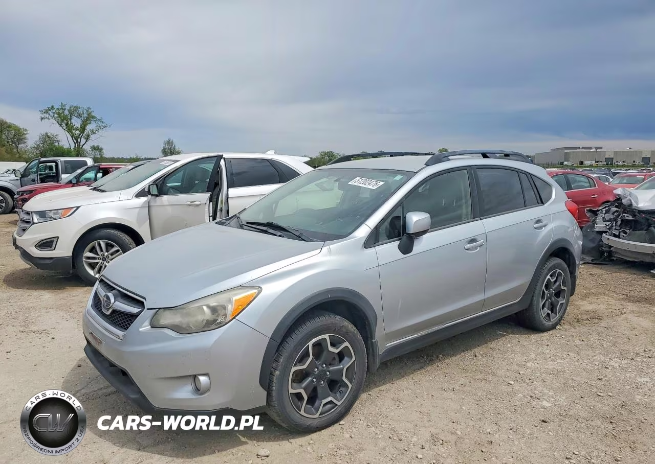 2014 Subaru Xv Crosstrek 2.0 Premium