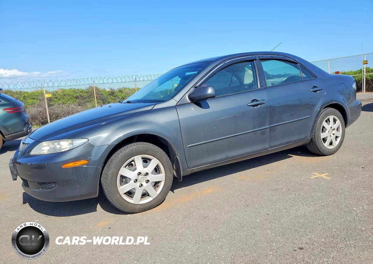 2005 Mazda 6 I