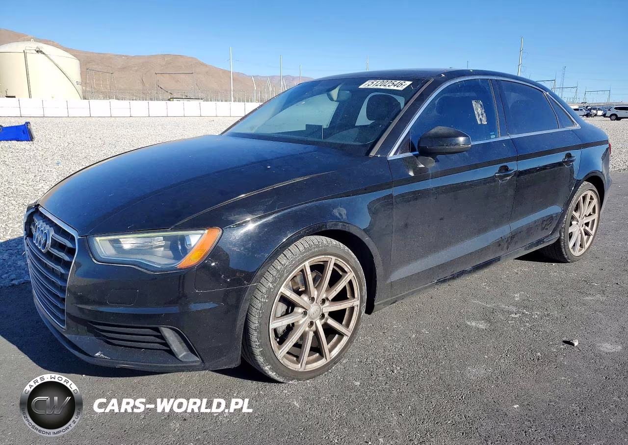 2015 Audi A3 Premium Plus