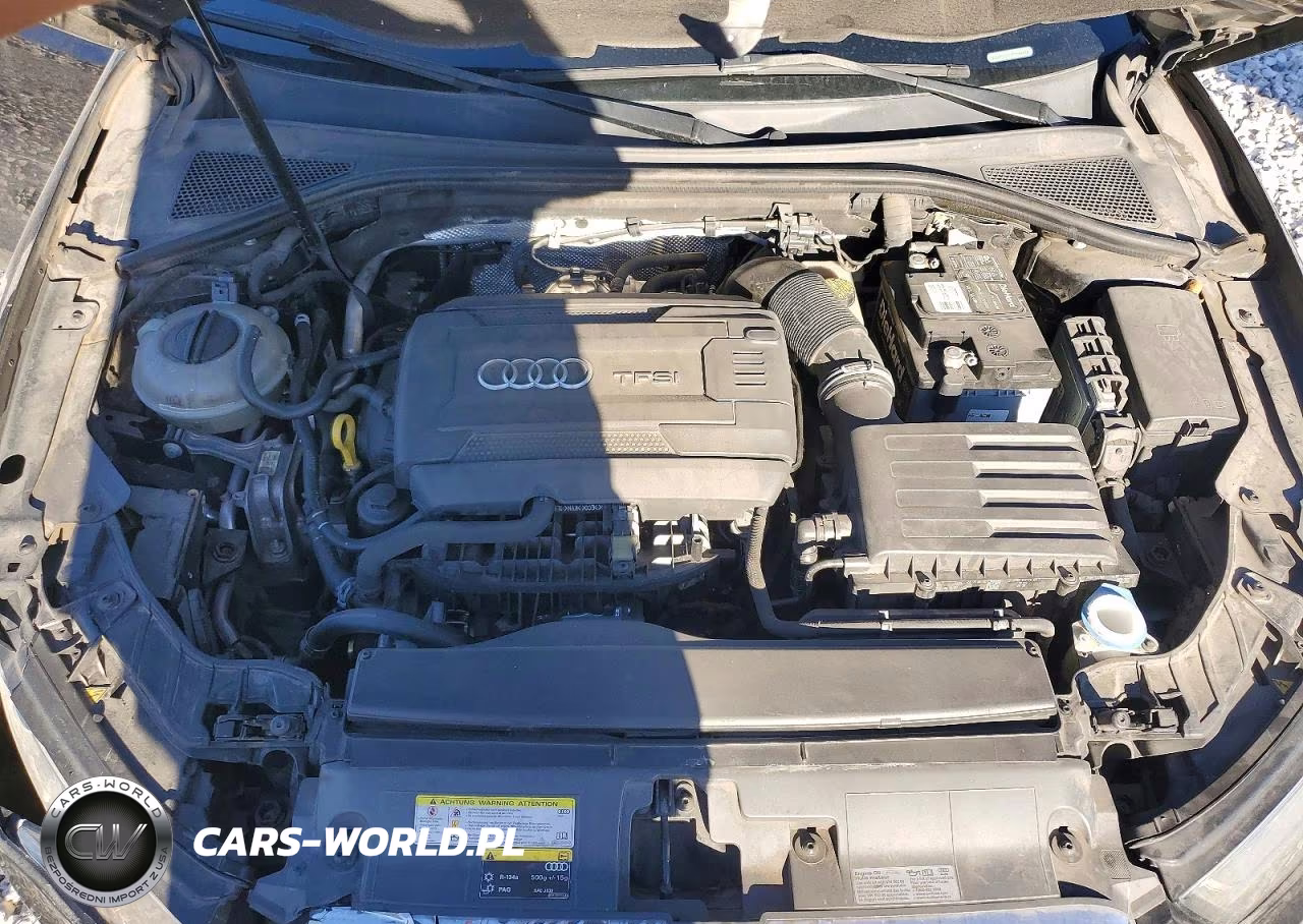 2015 Audi A3 Premium Plus VIN:WAUCCGFF3F1004956 - 11