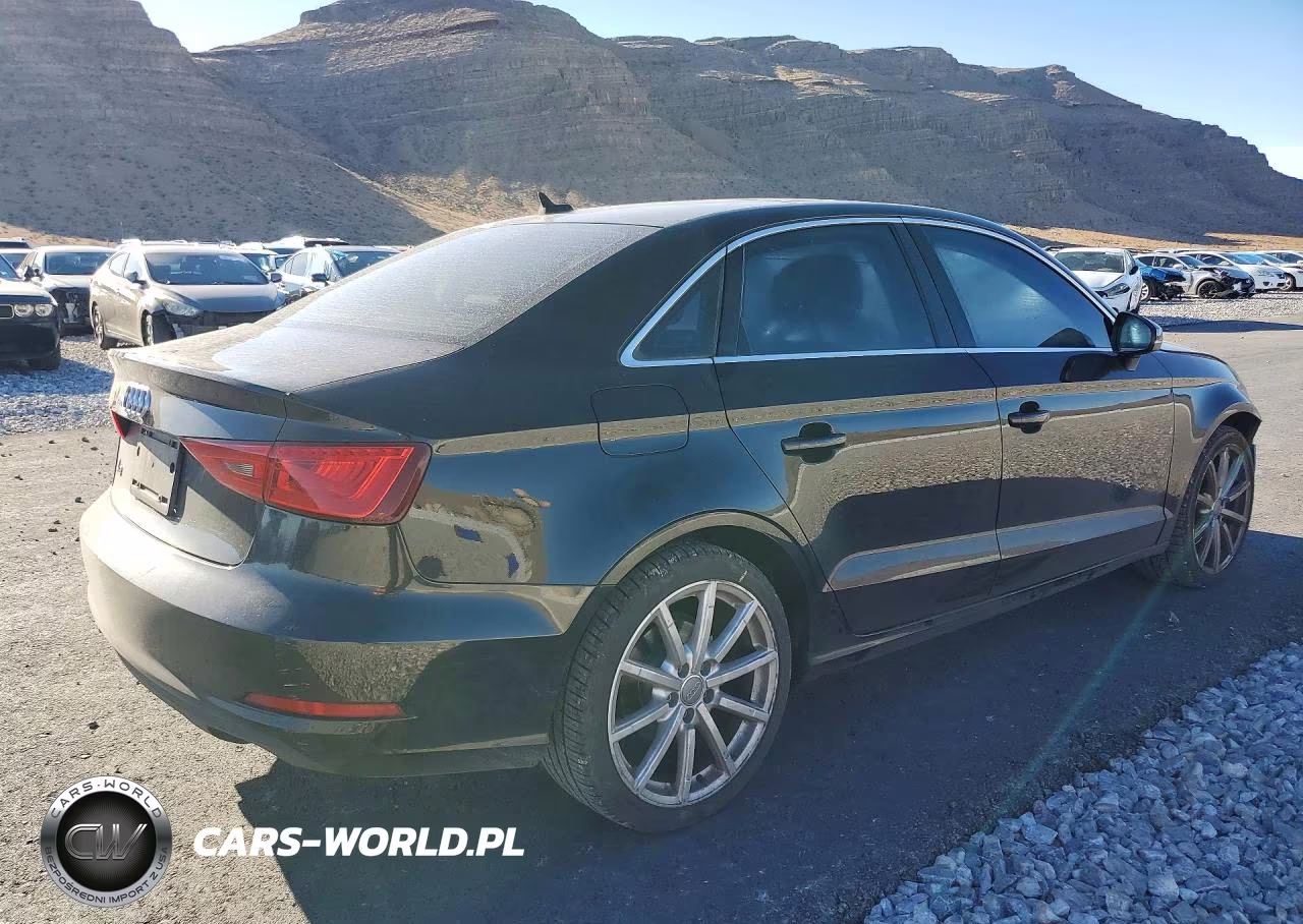 2015 Audi A3 Premium Plus VIN:WAUCCGFF3F1004956 - 3