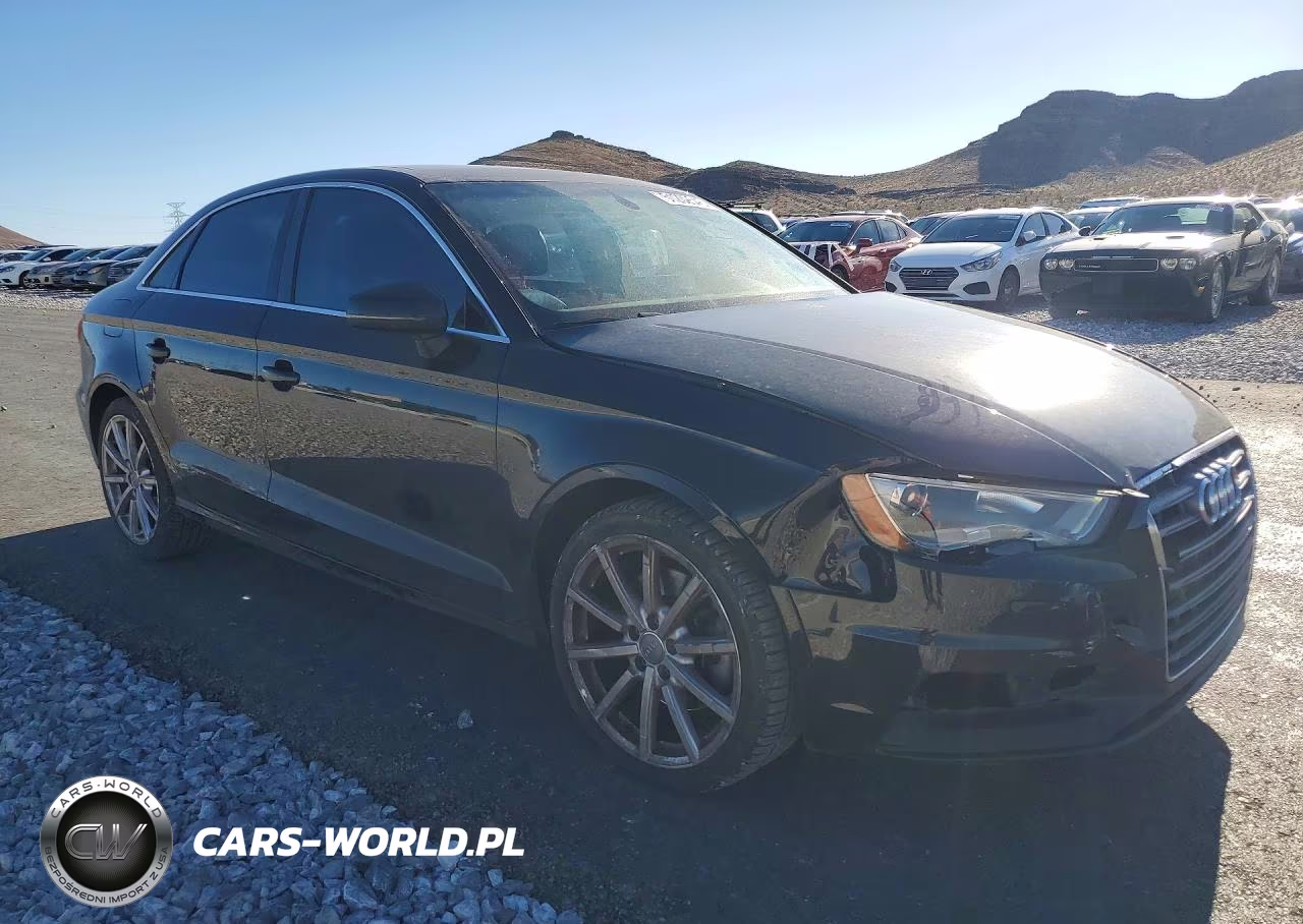 2015 Audi A3 Premium Plus VIN:WAUCCGFF3F1004956 - 4