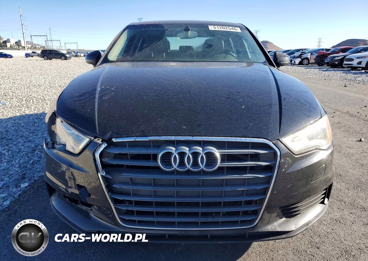 2015 Audi A3 Premium Plus VIN:WAUCCGFF3F1004956 - 5