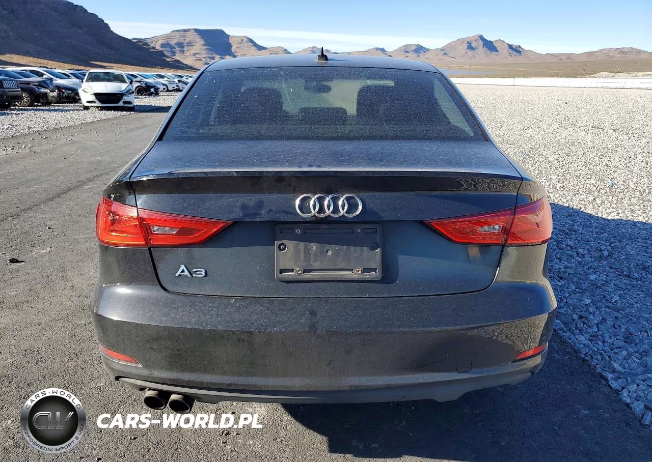 2015 Audi A3 Premium Plus VIN:WAUCCGFF3F1004956 - 6