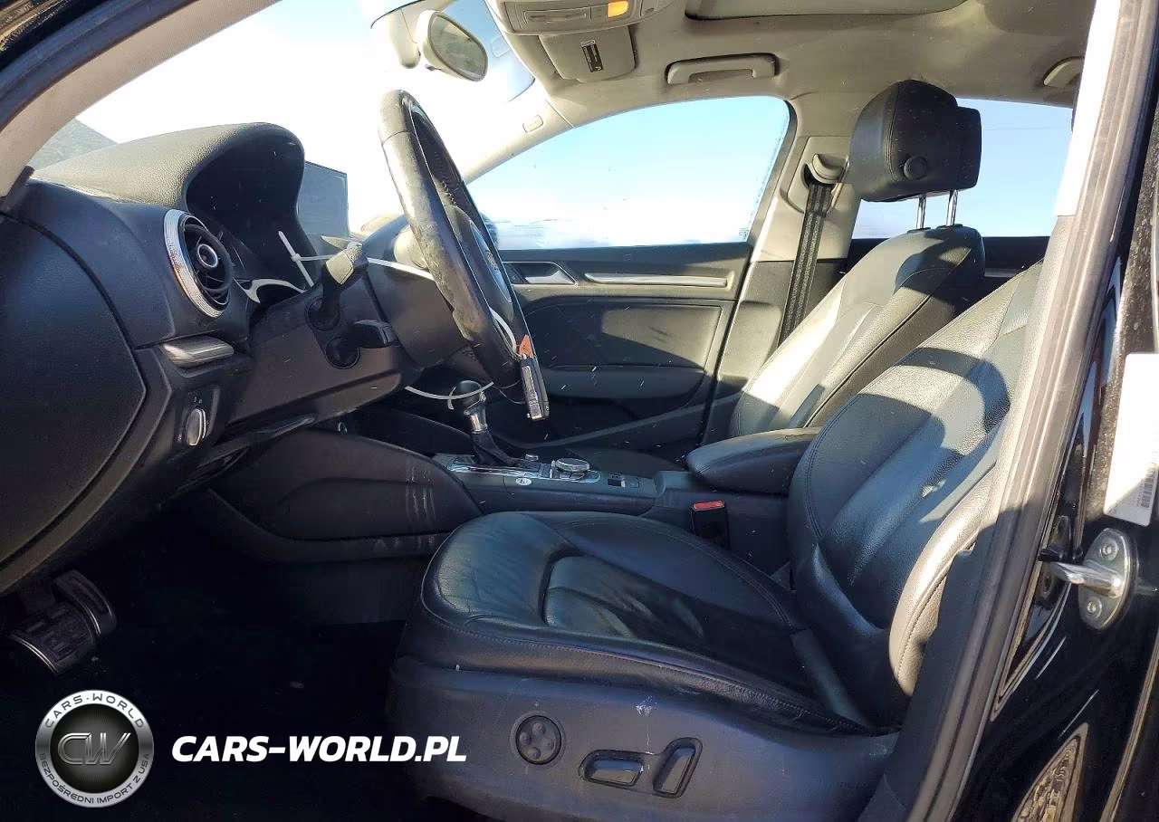2015 Audi A3 Premium Plus VIN:WAUCCGFF3F1004956 - 7