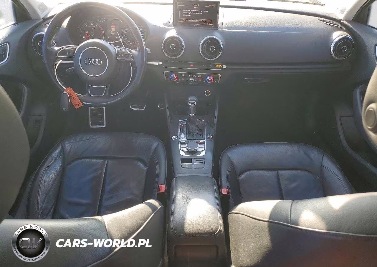 2015 Audi A3 Premium Plus VIN:WAUCCGFF3F1004956 - 8