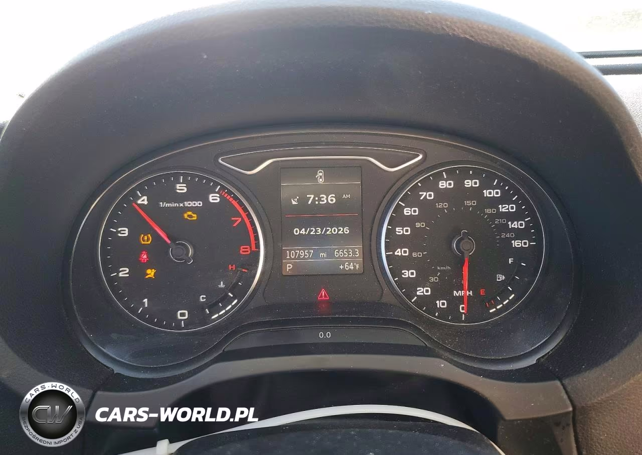 2015 Audi A3 Premium Plus VIN:WAUCCGFF3F1004956 - 9